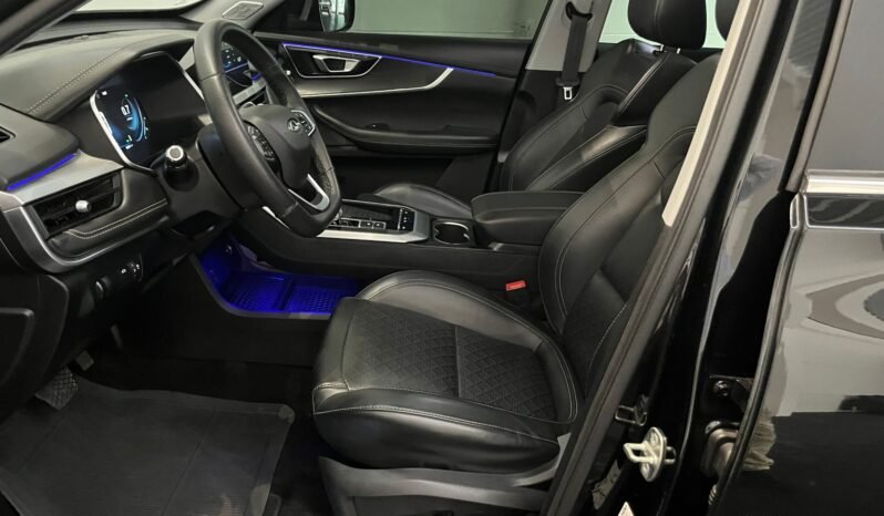 Caoa Chery Tiggo 8 TXS 2022 completo