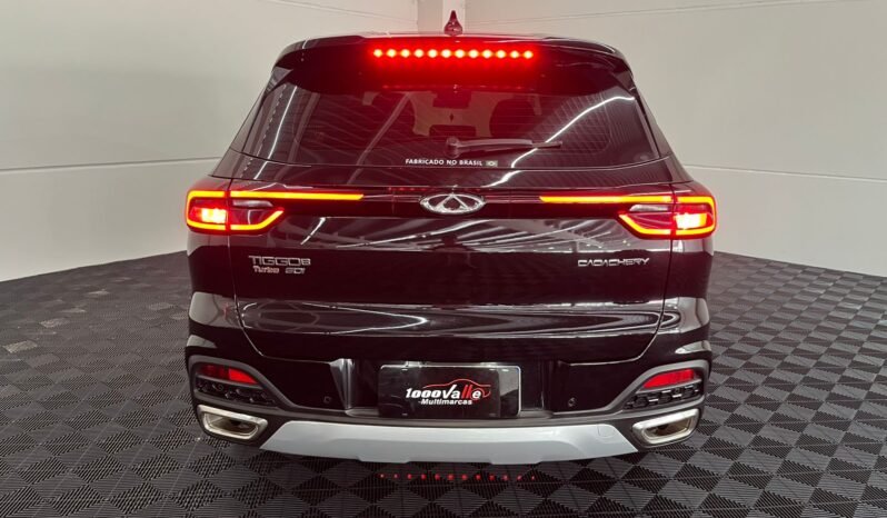 Caoa Chery Tiggo 8 TXS 2022 completo