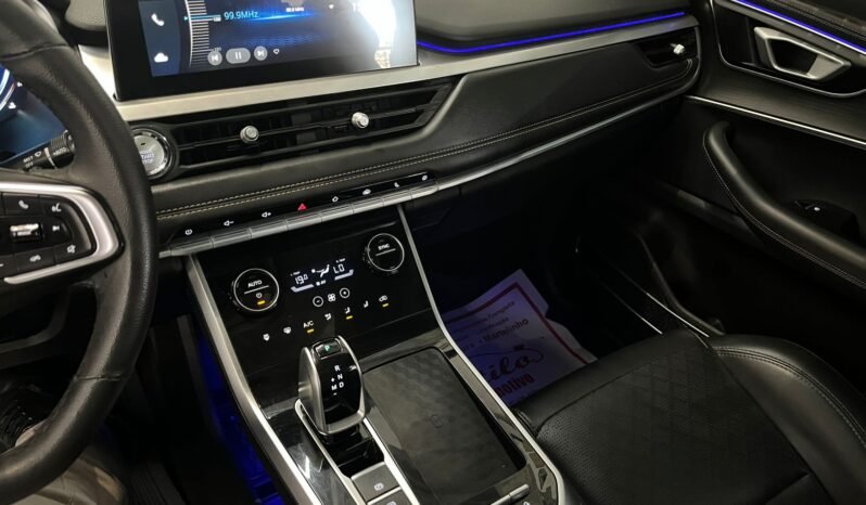 Caoa Chery Tiggo 8 TXS 2022 completo