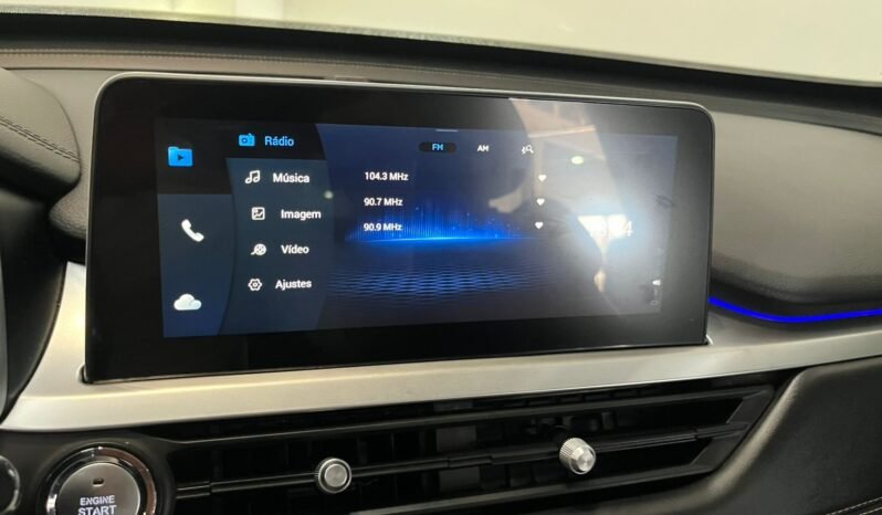 Caoa Chery Tiggo 8 TXS 2022 completo