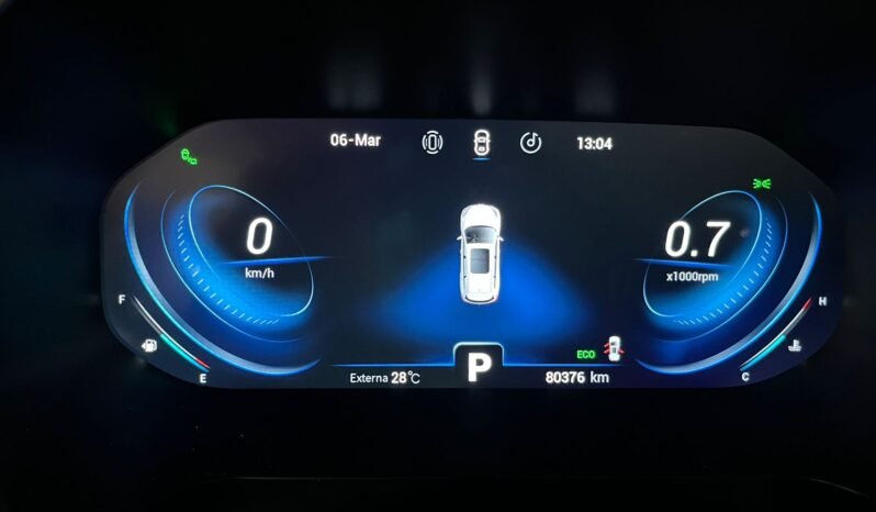 Caoa Chery Tiggo 8 TXS 2022 completo