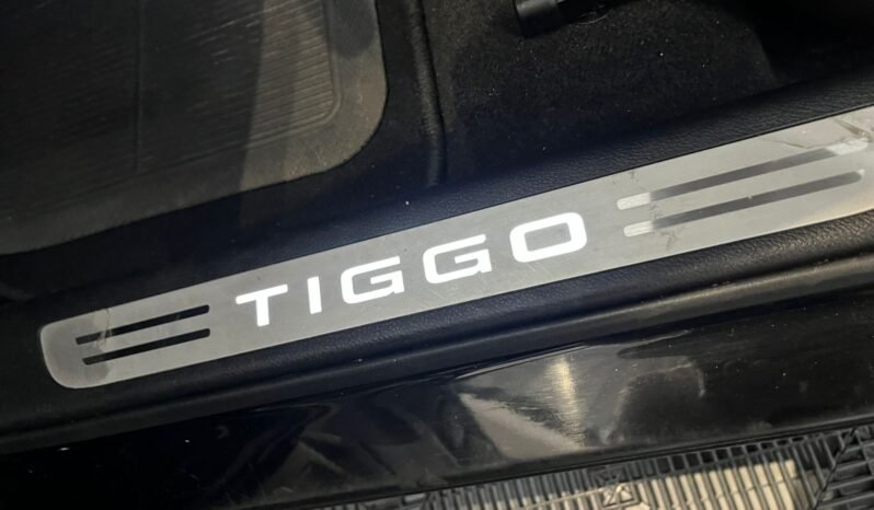 Caoa Chery Tiggo 8 TXS 2022 completo