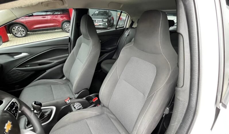 Chevrolet ONIX HATCH LT 2023 completo