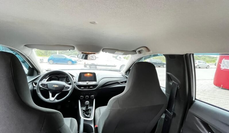 Chevrolet ONIX HATCH LT 2023 completo