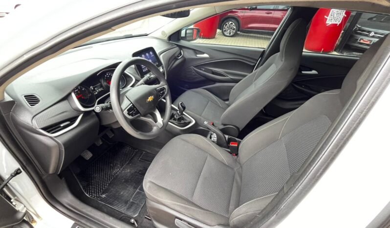 Chevrolet ONIX HATCH LT 2023 completo