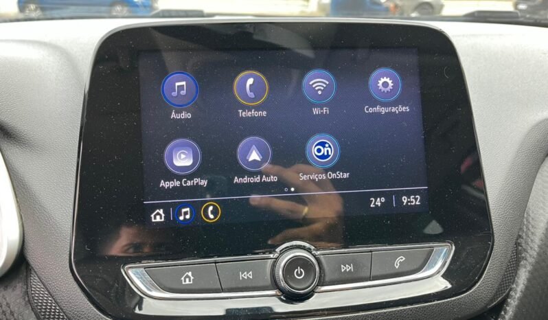 Chevrolet ONIX HATCH LT 2023 completo