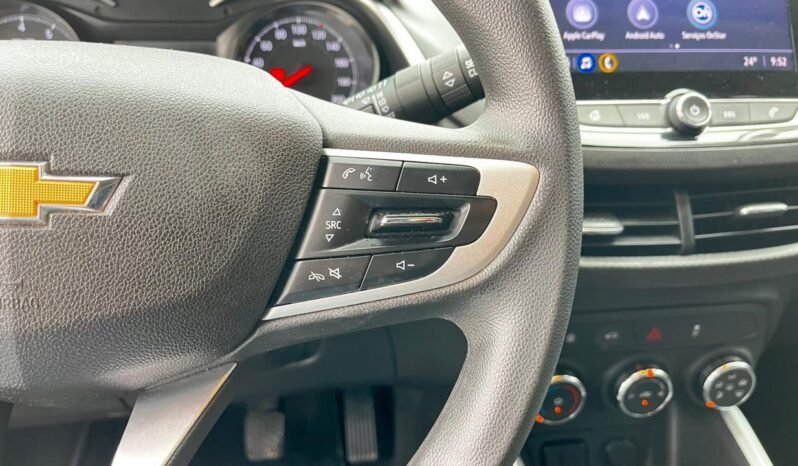 Chevrolet ONIX HATCH LT 2023 completo