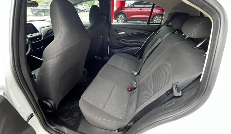 Chevrolet ONIX HATCH LT 2023 completo