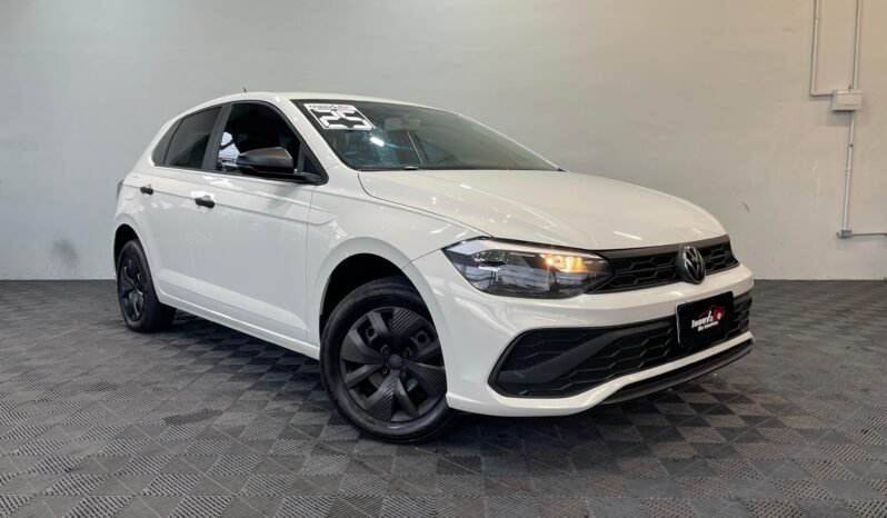 VolksWagen Polo Track 2025 completo