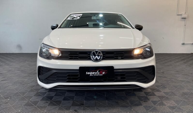 VolksWagen Polo Track 2025 completo