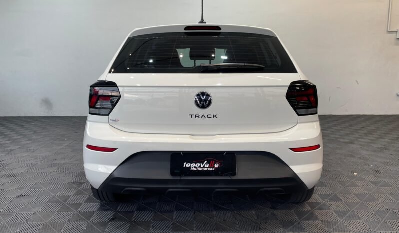 VolksWagen Polo Track 2025 completo