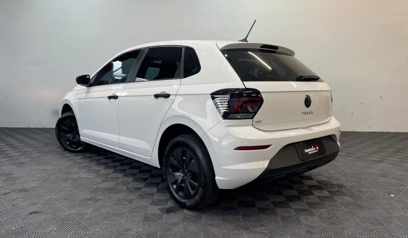 VolksWagen Polo Track 2025 completo
