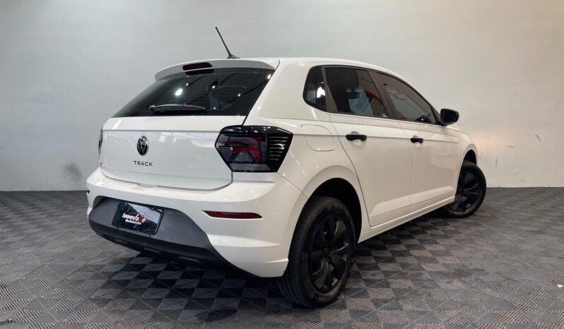 VolksWagen Polo Track 2025 completo