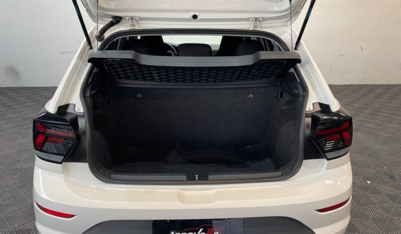 VolksWagen Polo Track 2025 completo