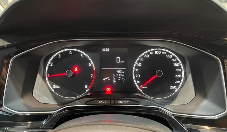 VolksWagen Polo Track 2025 completo