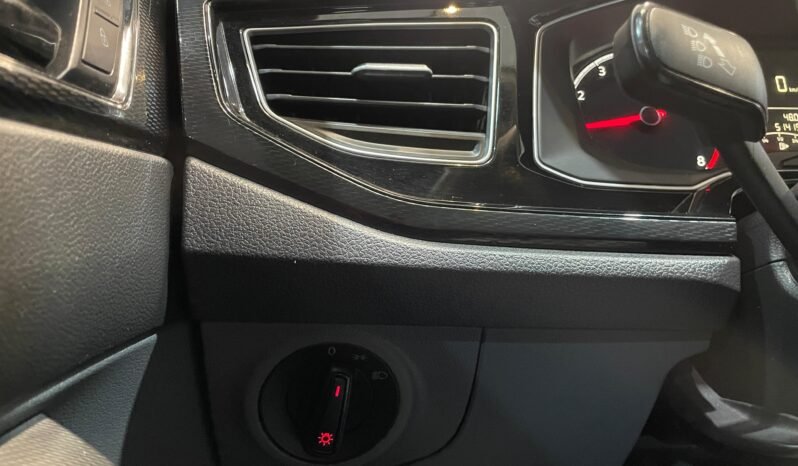 VolksWagen Polo Track 2025 completo