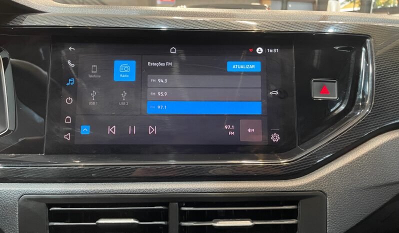 VolksWagen Polo Track 2025 completo