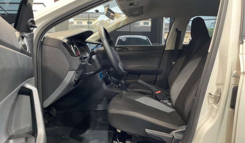 VolksWagen Polo Track 2025 completo