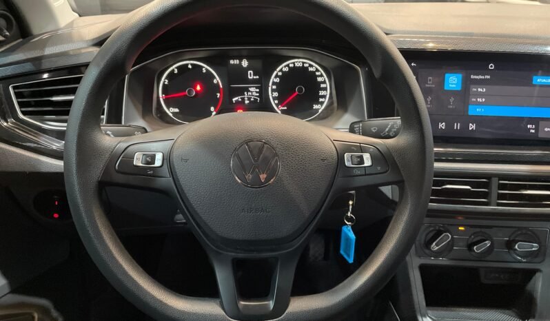 VolksWagen Polo Track 2025 completo