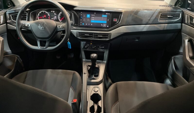 VolksWagen Polo Track 2025 completo
