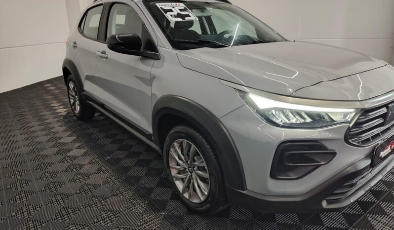Fiat PULSE DRIVE 2025 completo