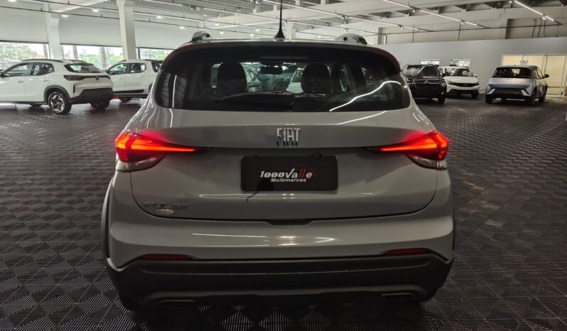 Fiat PULSE DRIVE 2025 completo