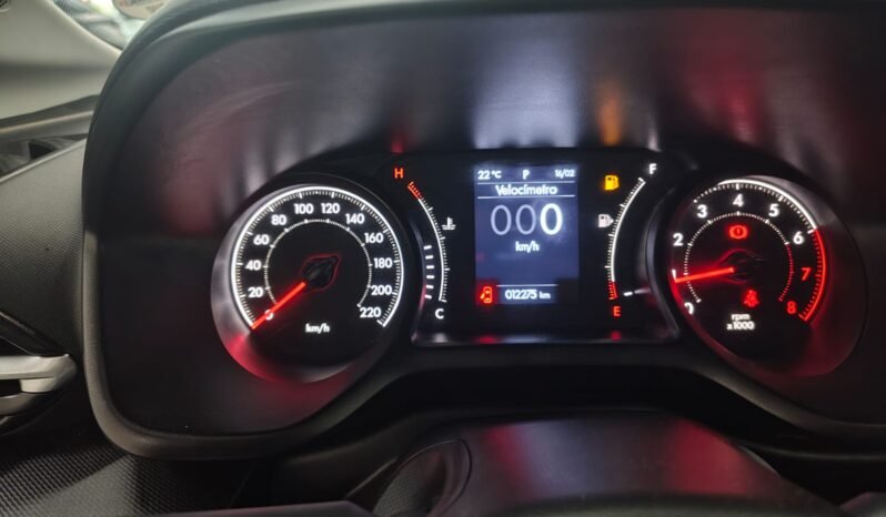 Fiat PULSE DRIVE 2025 completo