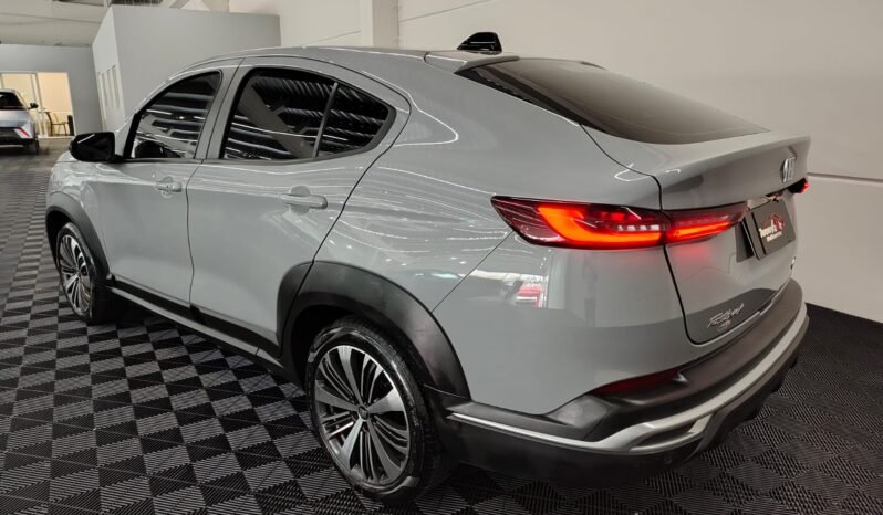 Fiat Fastback Audace 2024 completo