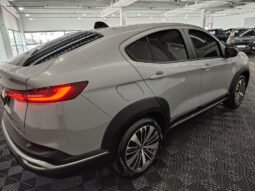 Fiat Fastback Audace 2024 completo