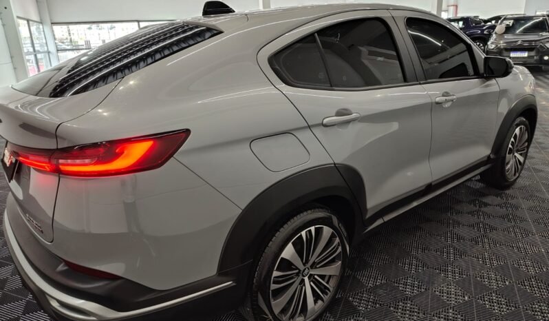 Fiat Fastback Audace 2024 completo