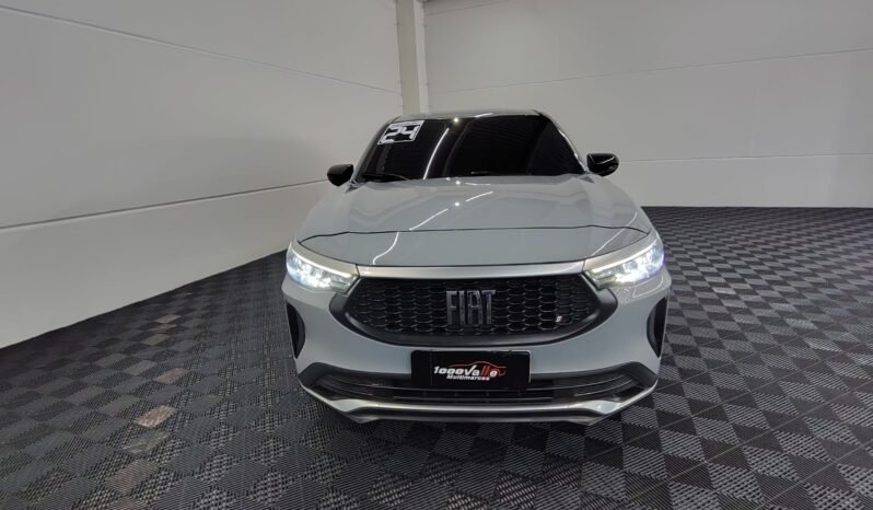 Fiat Fastback Audace 2024 completo