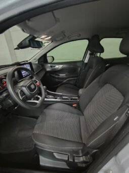 Fiat Fastback Audace 2024 completo