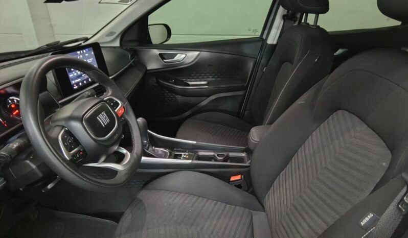 Fiat Fastback Audace 2024 completo