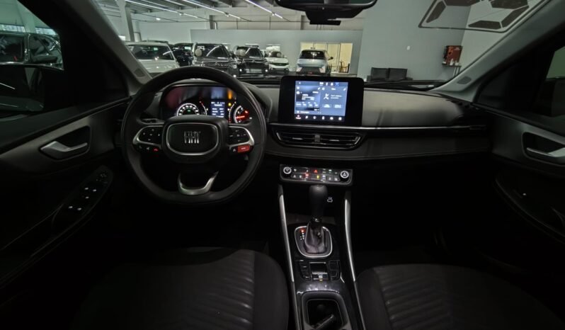 Fiat Fastback Audace 2024 completo