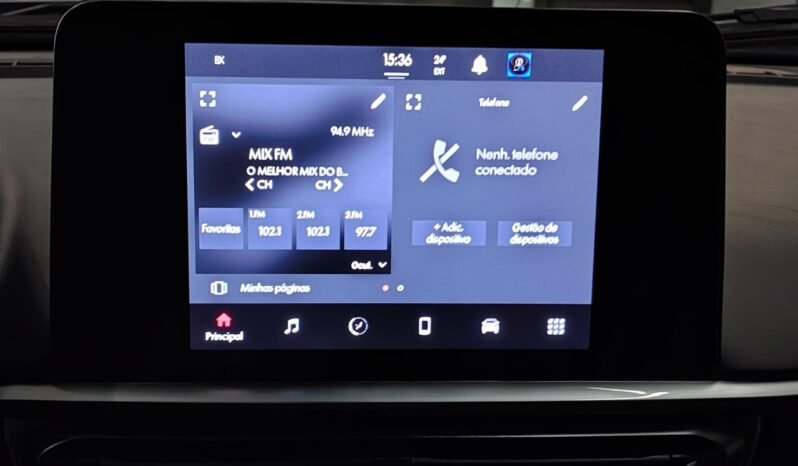 Fiat Fastback Audace 2024 completo