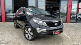 Kia Motors Sportage EX 2015