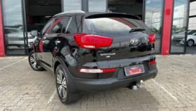 Kia Motors Sportage EX 2015