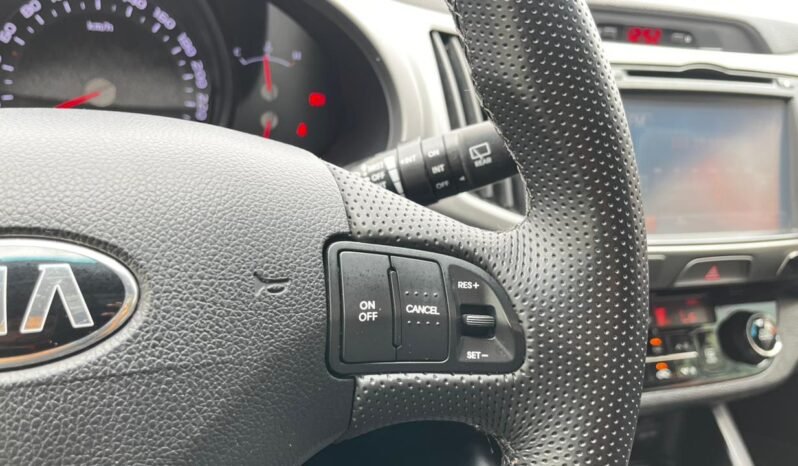 Kia Motors Sportage EX 2015 completo