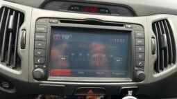 Kia Motors Sportage EX 2015 completo