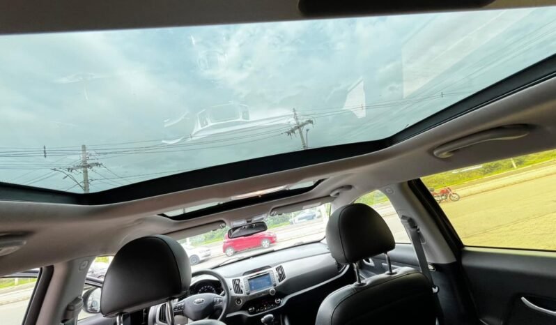 Kia Motors Sportage EX 2015 completo