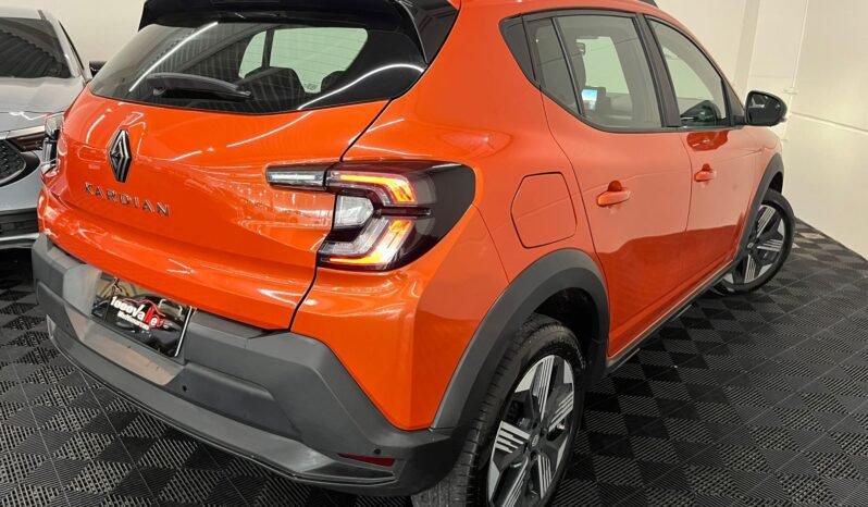Renault Kardian Techno 2025 completo