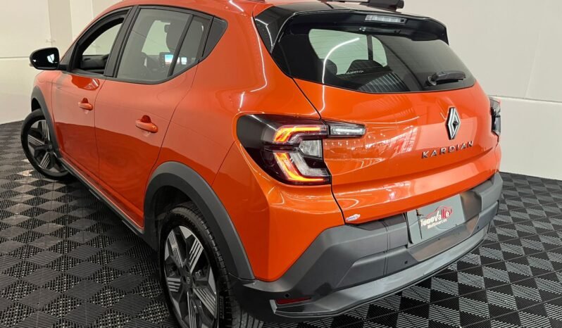 Renault Kardian Techno 2025 completo