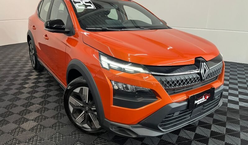 Renault Kardian Techno 2025 completo