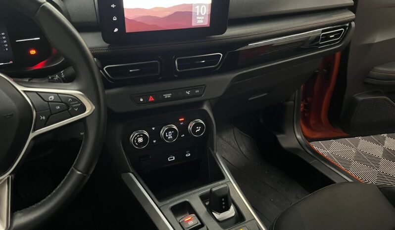 Renault Kardian Techno 2025 completo