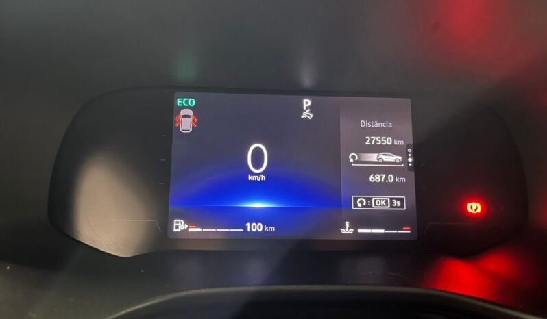 Renault Kardian Techno 2025 completo