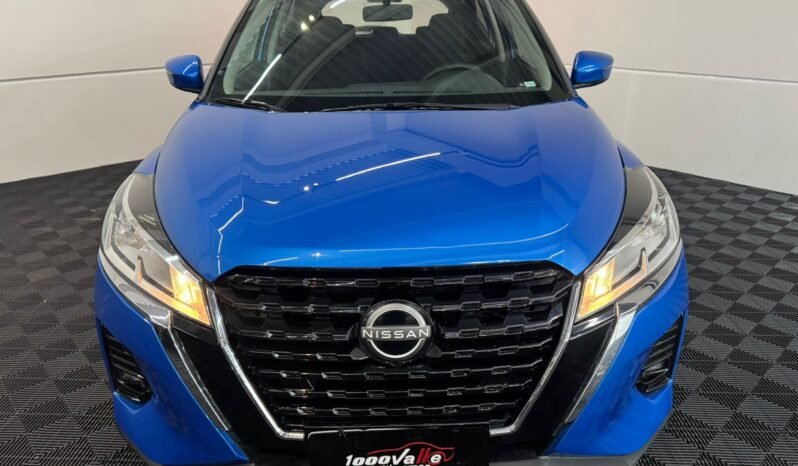 Nissan KICKS Sense 2024 completo