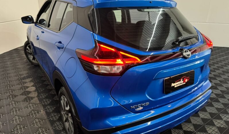 Nissan KICKS Sense 2024 completo