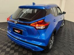 Nissan KICKS Sense 2024 completo