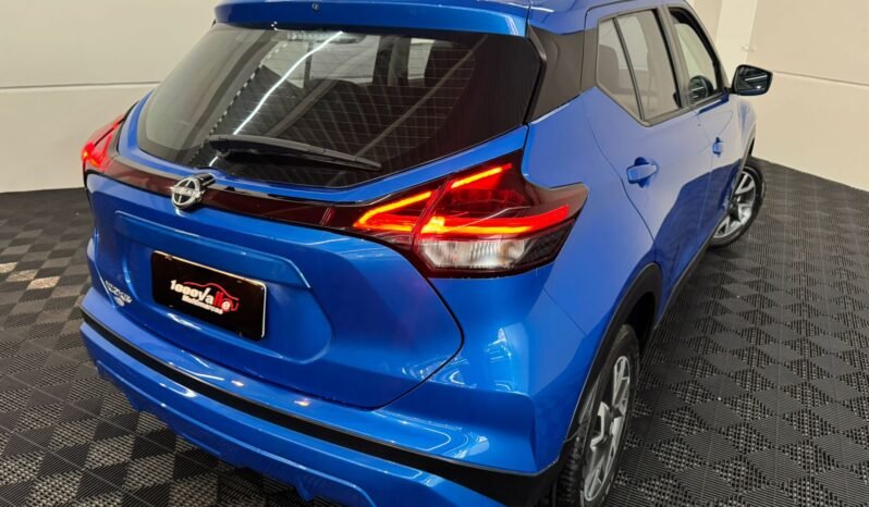 Nissan KICKS Sense 2024 completo