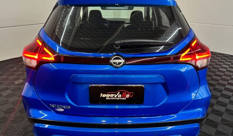 Nissan KICKS Sense 2024 completo